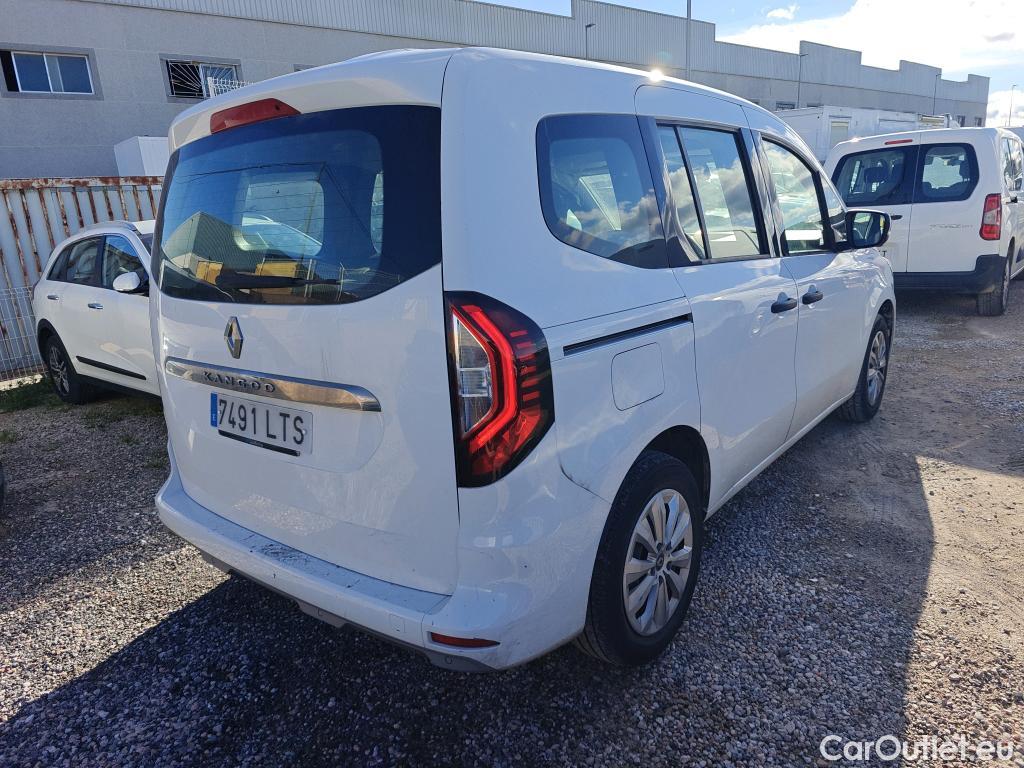  Renault  Kangoo RENAULT  Combi / 2021 / 5P / combi Life Edition One 1.5 Blue dCi 70kW(95CV) (IND)(AC) #41