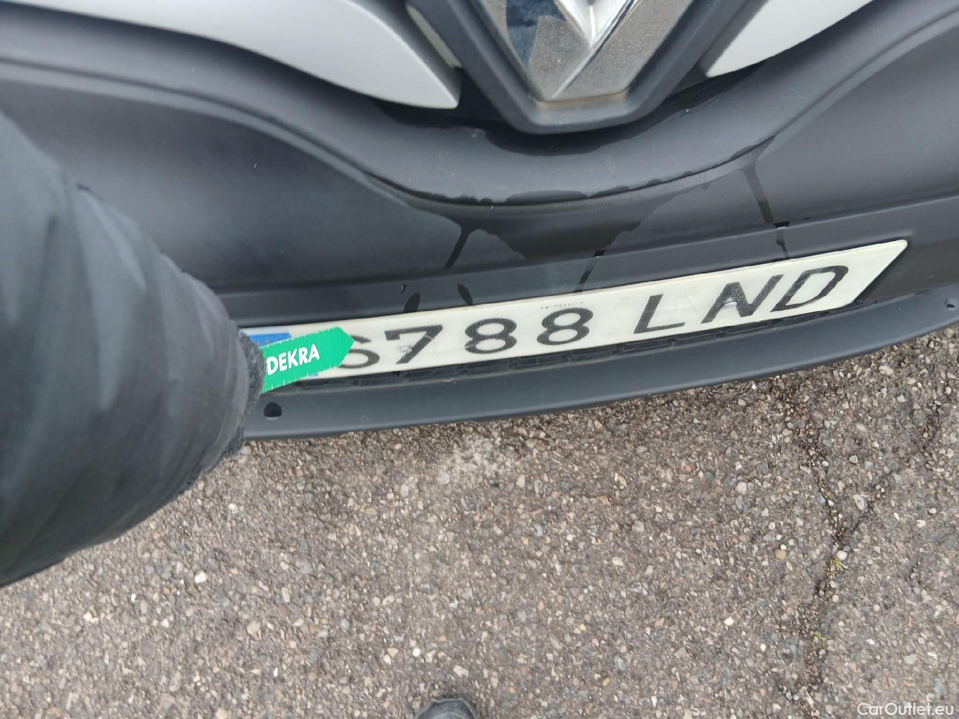  Renault  Kangoo RENAULT  Furgón/2013/3P/furgón derivado de turismo Profesional Blue dCi 59 kW (80CV) #6