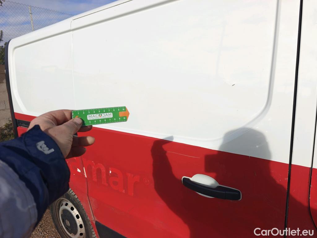  Renault  Trafic RENAULT  / 2014 / 4P / furgón Furgón 29 L1H1 dCi 88kW (120CV) Euro 6 #27