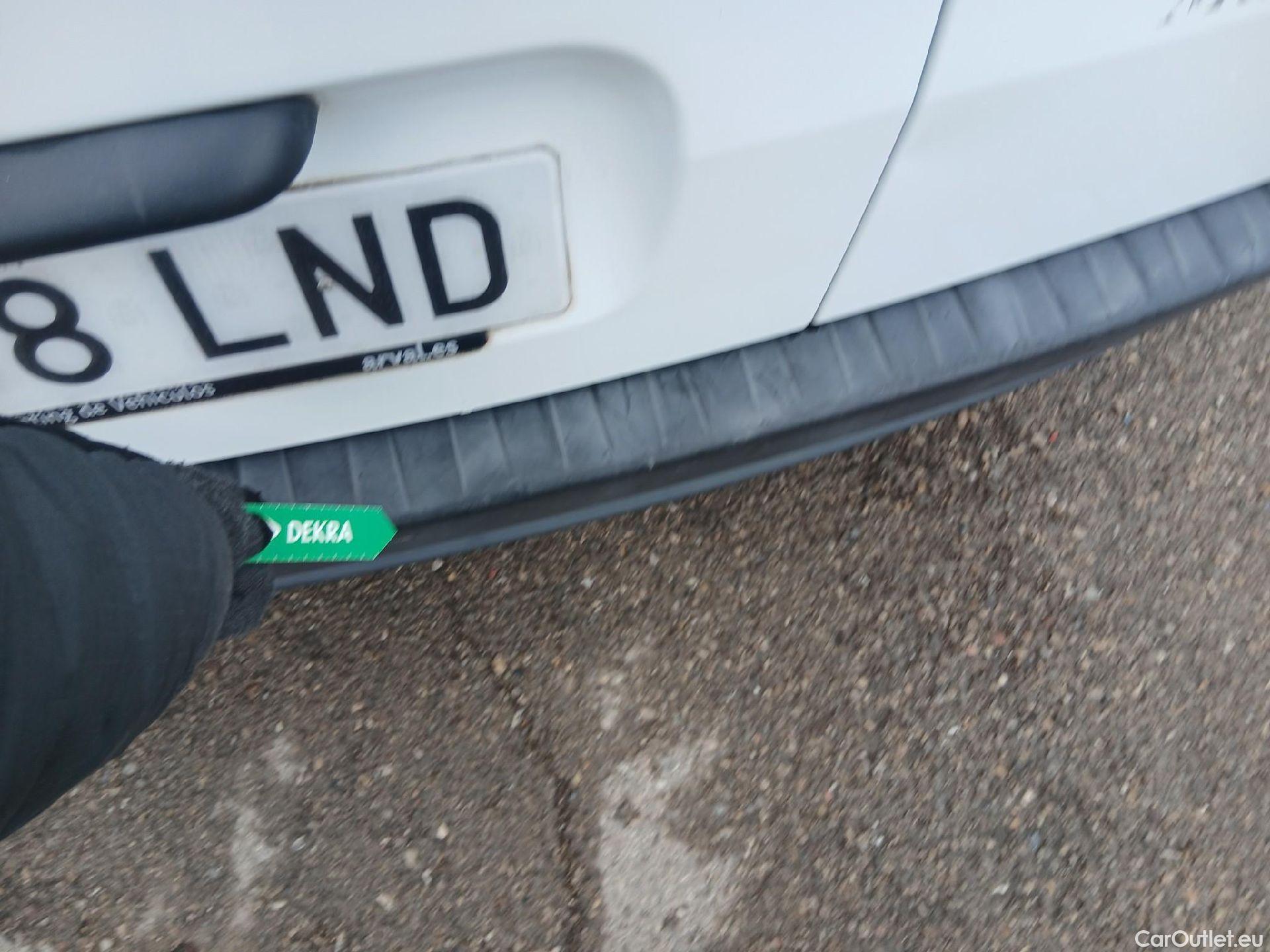  Renault  Kangoo RENAULT  Furgón/2013/3P/furgón derivado de turismo Profesional Blue dCi 59 kW (80CV) #16