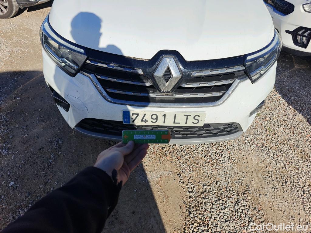  Renault  Kangoo RENAULT  Combi / 2021 / 5P / combi Life Edition One 1.5 Blue dCi 70kW(95CV) (IND)(AC) #81