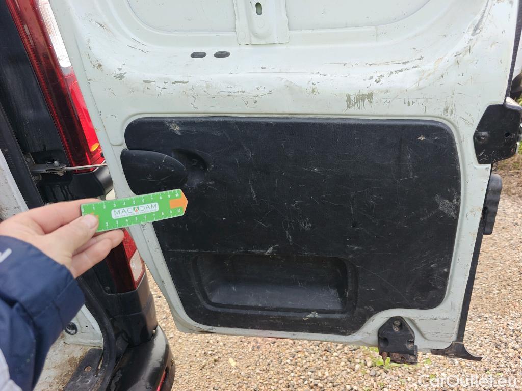  Renault  Trafic RENAULT  / 2014 / 4P / furgón Furgón 29 L1H1 dCi 88kW (120CV) Euro 6 #56