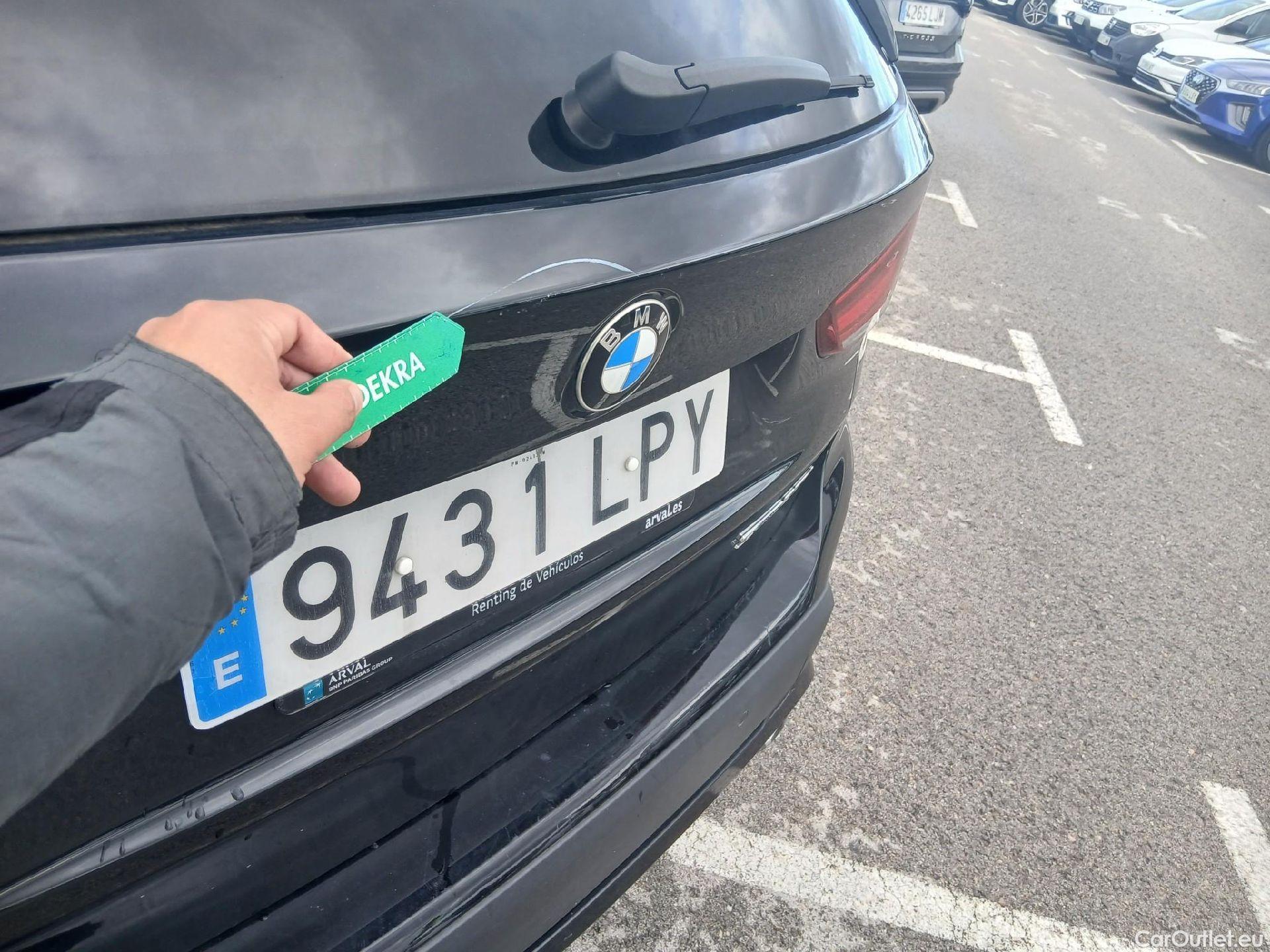  Bmw  X1 BMW  / 2019 / 5P / todoterreno sDrive20dA #21