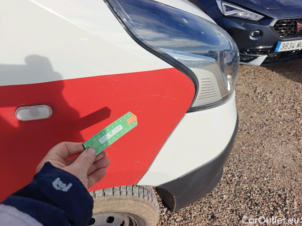  Renault  Trafic RENAULT  / 2014 / 4P / furgón Furgón 29 L1H1 dCi 88kW (120CV) Euro 6 #58