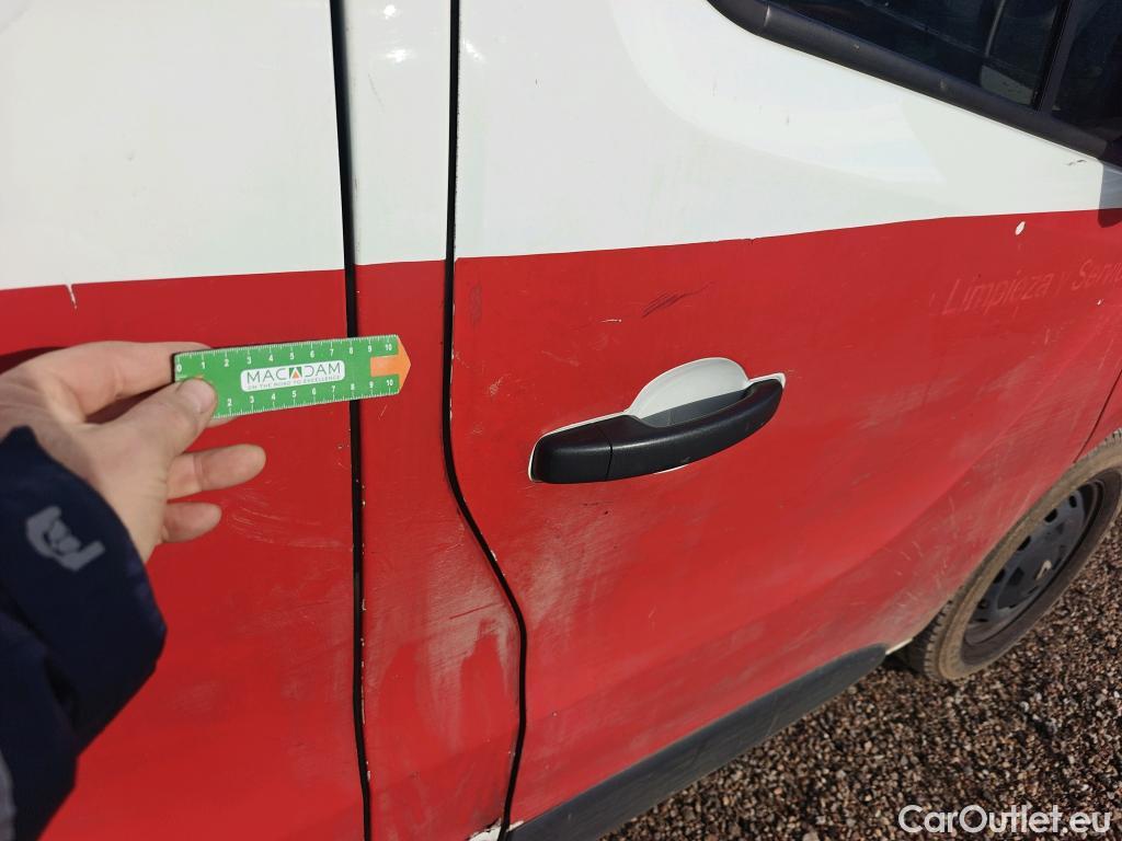  Renault  Trafic RENAULT  / 2014 / 4P / furgón Furgón 29 L1H1 dCi 88kW (120CV) Euro 6 #44