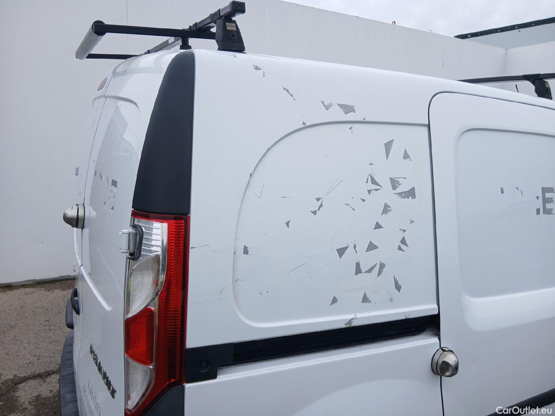  Renault  Kangoo RENAULT  Furgón/2013/3P/furgón derivado de turismo Profesional Blue dCi 59 kW (80CV) #19