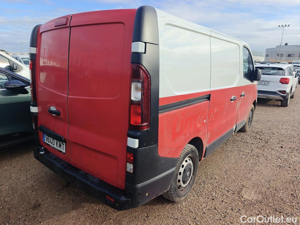  Renault  Trafic RENAULT  / 2014 / 4P / furgón Furgón 29 L1H1 dCi 88kW (120CV) Euro 6 #37