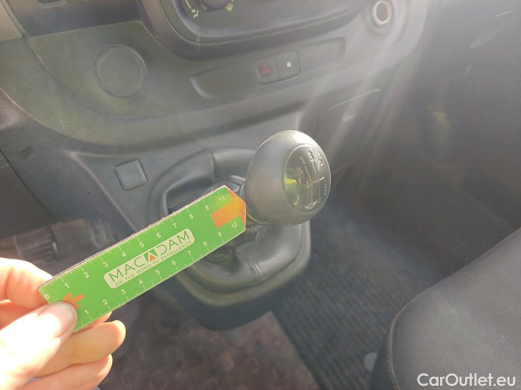  Renault  Trafic RENAULT  / 2014 / 4P / furgón Furgón 29 L1H1 dCi 88kW (120CV) Euro 6 #62