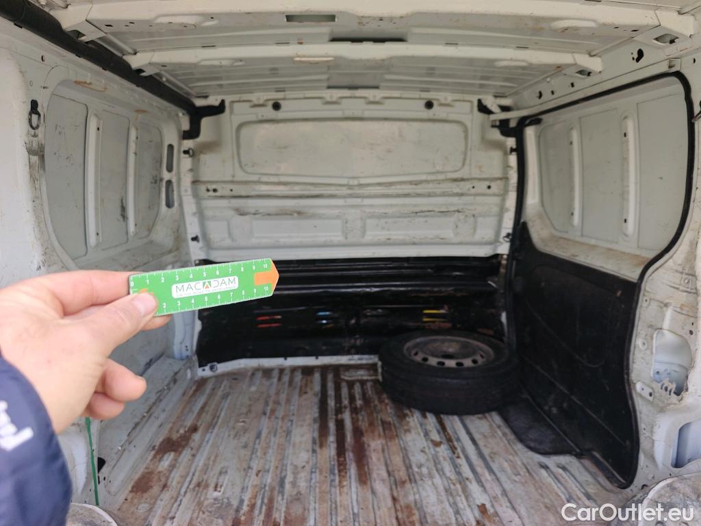  Renault  Trafic RENAULT  / 2014 / 4P / furgón Furgón 29 L1H1 dCi 88kW (120CV) Euro 6 #30