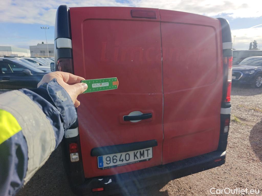  Renault  Trafic RENAULT  / 2014 / 4P / furgón Furgón 29 L1H1 dCi 88kW (120CV) Euro 6 #46