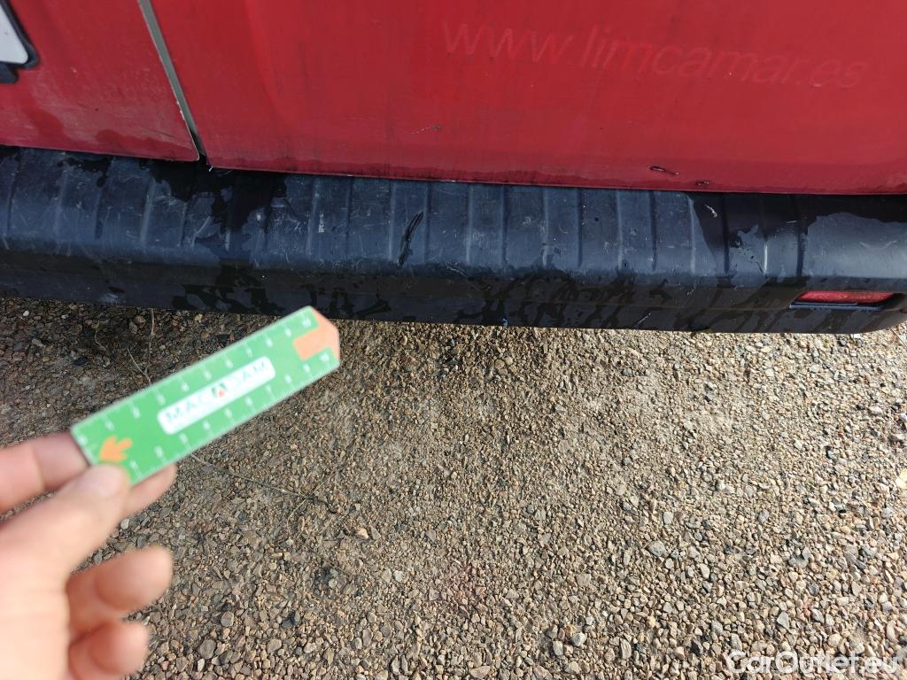  Renault  Trafic RENAULT  / 2014 / 4P / furgón Furgón 29 L1H1 dCi 88kW (120CV) Euro 6 #40