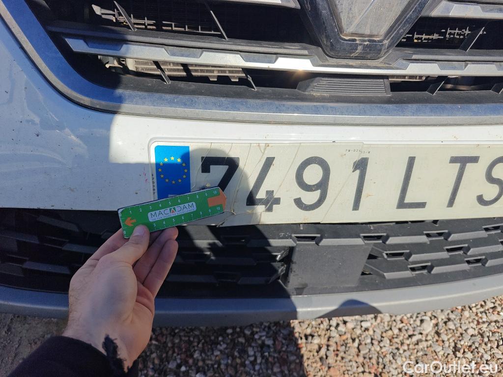  Renault  Kangoo RENAULT  Combi / 2021 / 5P / combi Life Edition One 1.5 Blue dCi 70kW(95CV) (IND)(AC) #67