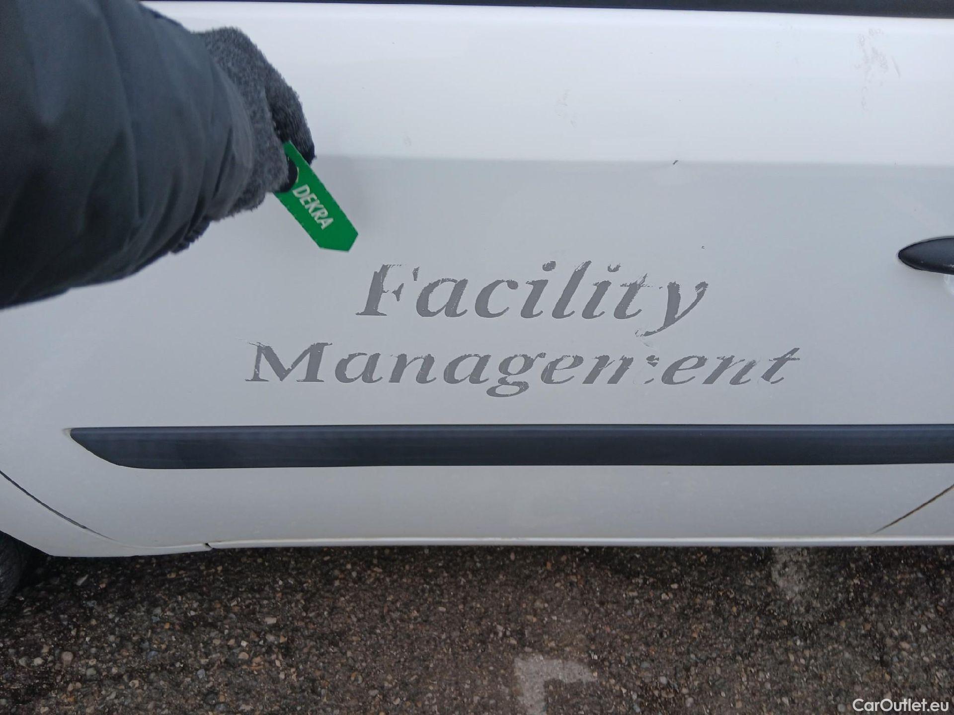  Renault  Kangoo RENAULT  Furgón/2013/3P/furgón derivado de turismo Profesional Blue dCi 59 kW (80CV) #9