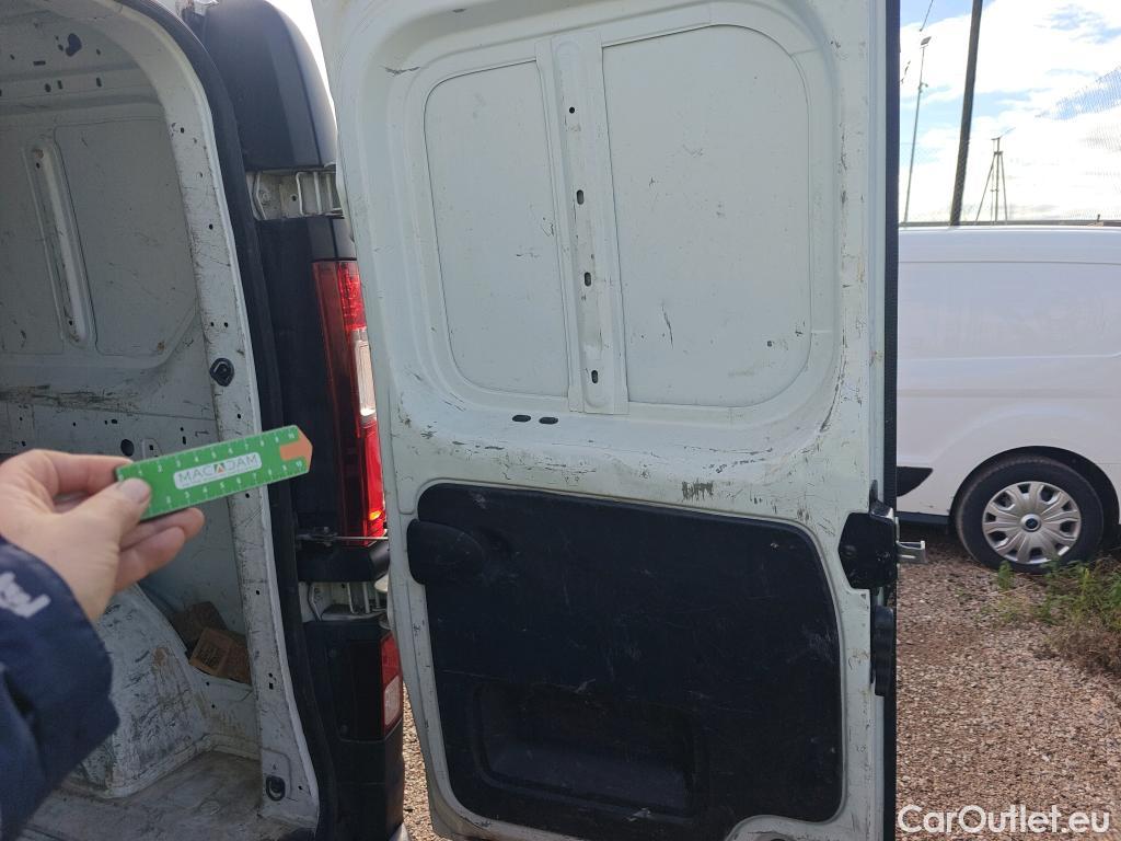  Renault  Trafic RENAULT  / 2014 / 4P / furgón Furgón 29 L1H1 dCi 88kW (120CV) Euro 6 #13