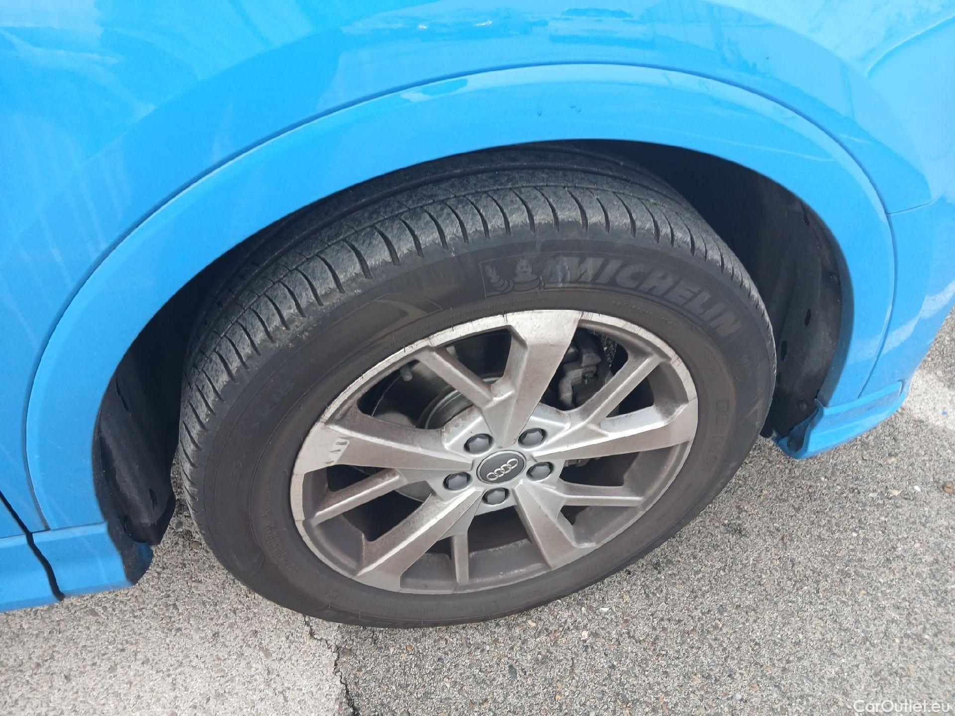  Audi  Q3 AUDI  / 2018 / 5P / todoterreno S line 35 TFSI 110kW (150CV) S tronic #1