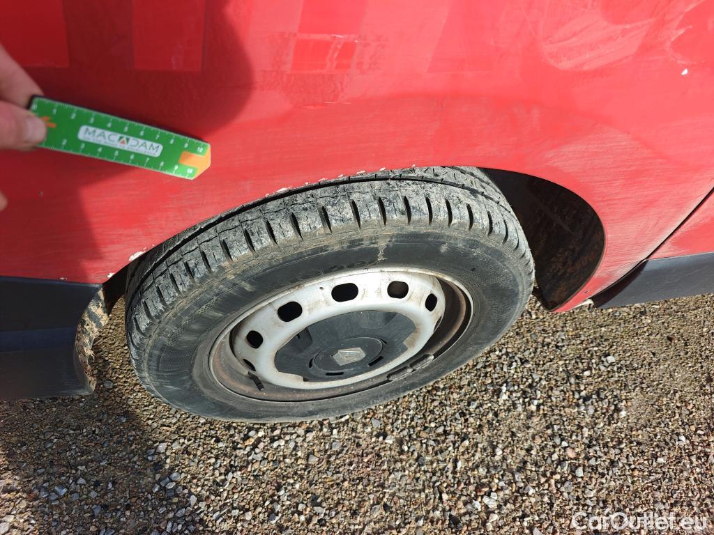  Renault  Trafic RENAULT  / 2014 / 4P / furgón Furgón 29 L1H1 dCi 88kW (120CV) Euro 6 #16