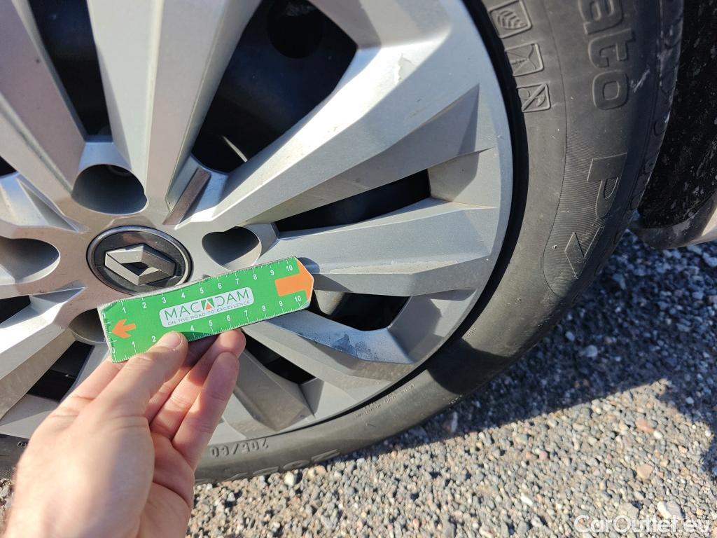  Renault  Kangoo RENAULT  Combi / 2021 / 5P / combi Life Edition One 1.5 Blue dCi 70kW(95CV) (IND)(AC) #56