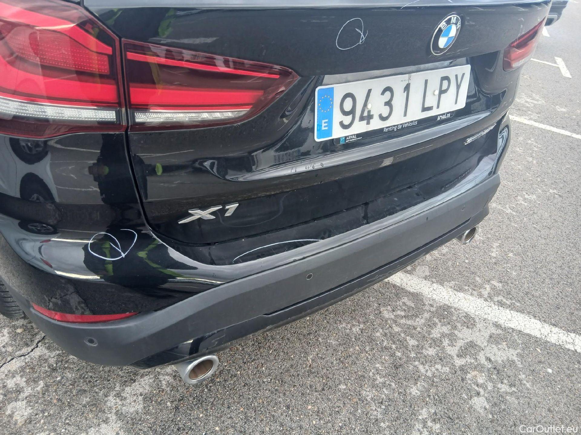  Bmw  X1 BMW  / 2019 / 5P / todoterreno sDrive20dA #19