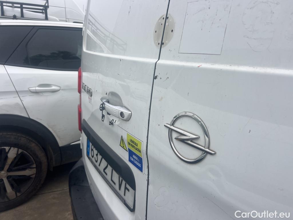 Opel  Vivaro OPEL  / 2019 / 4P / furgón 2.0 Diésel 88kW (120CV) L Inc. Select #5