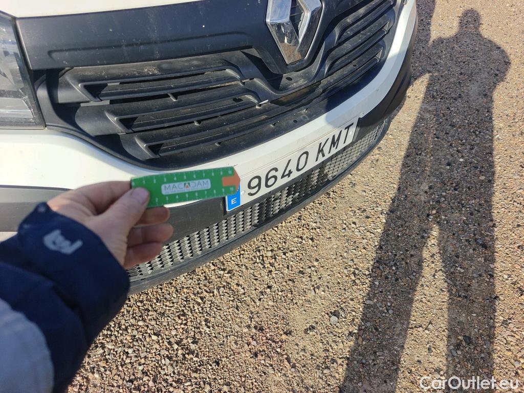  Renault  Trafic RENAULT  / 2014 / 4P / furgón Furgón 29 L1H1 dCi 88kW (120CV) Euro 6 #31