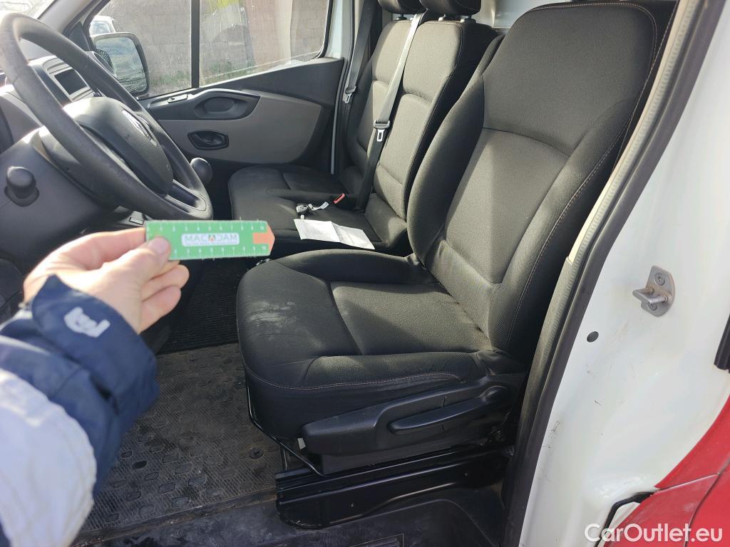  Renault  Trafic RENAULT  / 2014 / 4P / furgón Furgón 29 L1H1 dCi 88kW (120CV) Euro 6 #49