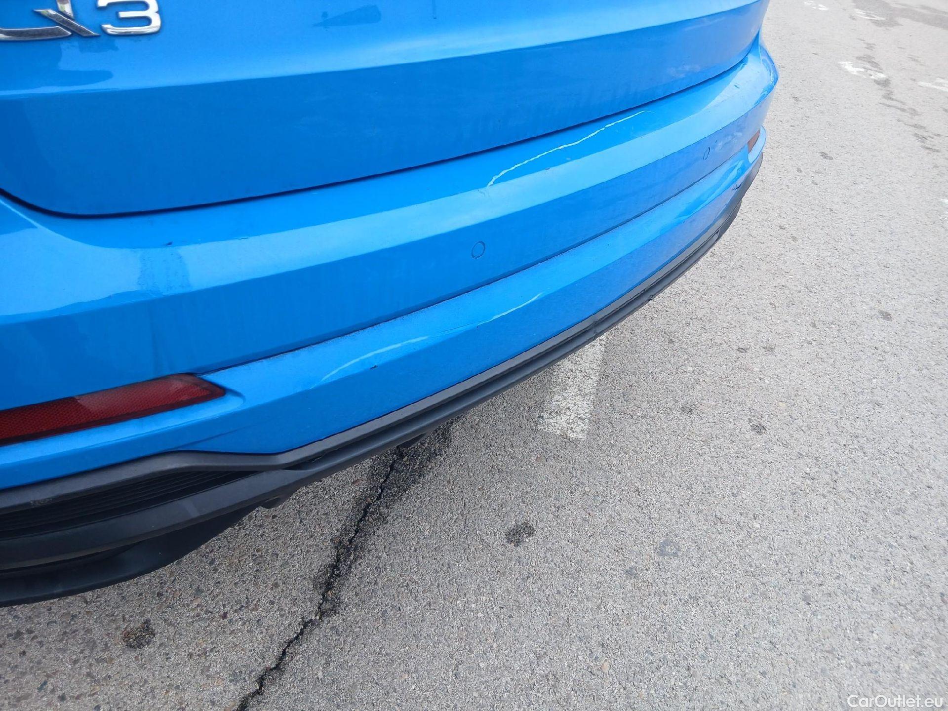  Audi  Q3 AUDI  / 2018 / 5P / todoterreno S line 35 TFSI 110kW (150CV) S tronic #19