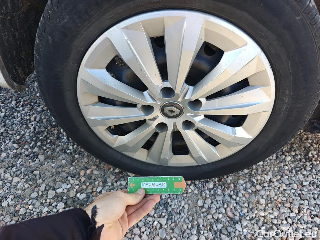  Renault  Kangoo RENAULT  Combi / 2021 / 5P / combi Life Edition One 1.5 Blue dCi 70kW(95CV) (IND)(AC) #59