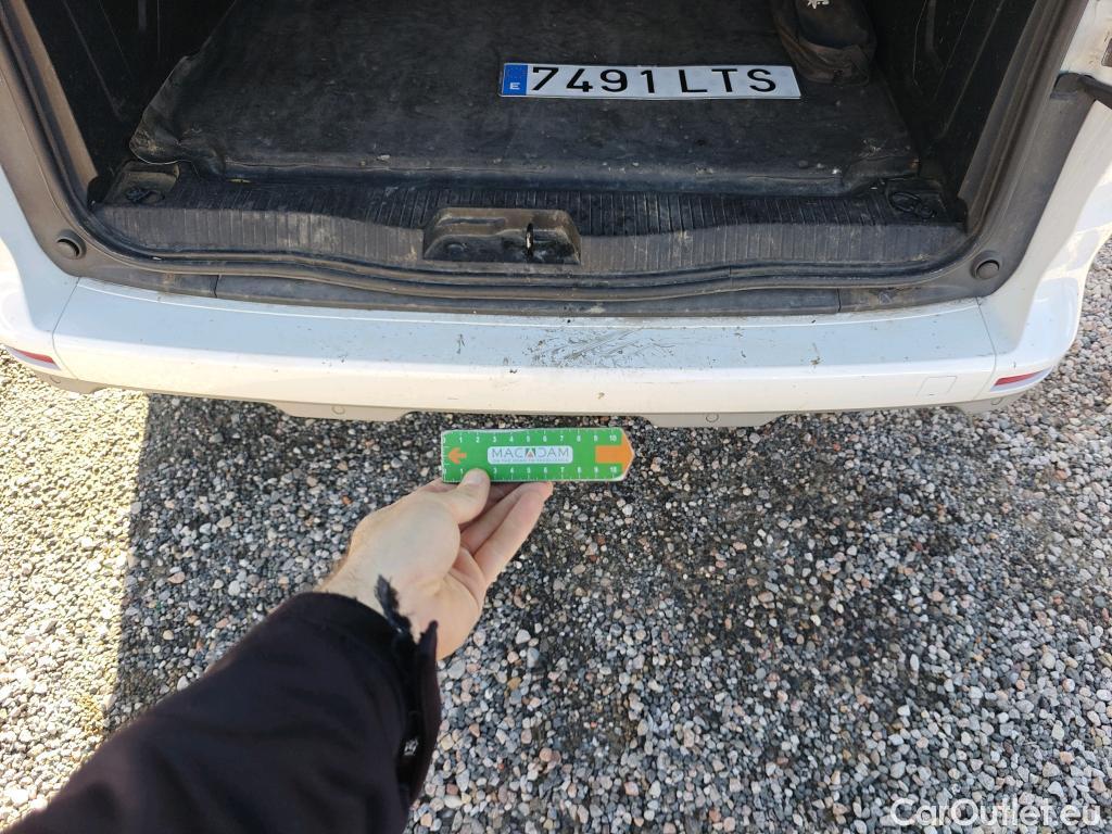  Renault  Kangoo RENAULT  Combi / 2021 / 5P / combi Life Edition One 1.5 Blue dCi 70kW(95CV) (IND)(AC) #34