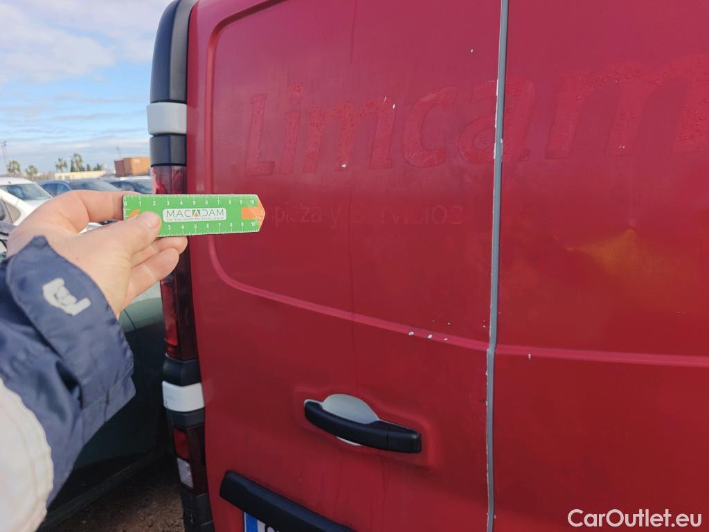  Renault  Trafic RENAULT  / 2014 / 4P / furgón Furgón 29 L1H1 dCi 88kW (120CV) Euro 6 #23