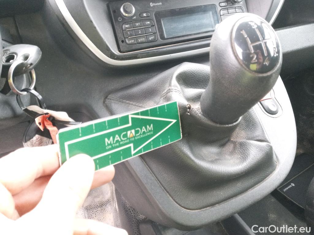  Renault  Kangoo RENAULT  Furgón/2013/3P/furgón derivado de turismo Profesional dCi 66kW (90CV) Euro 6 #15