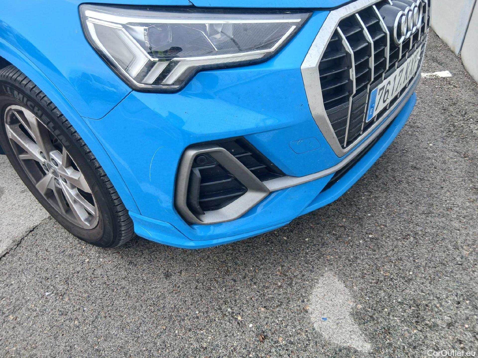  Audi  Q3 AUDI  / 2018 / 5P / todoterreno S line 35 TFSI 110kW (150CV) S tronic #8