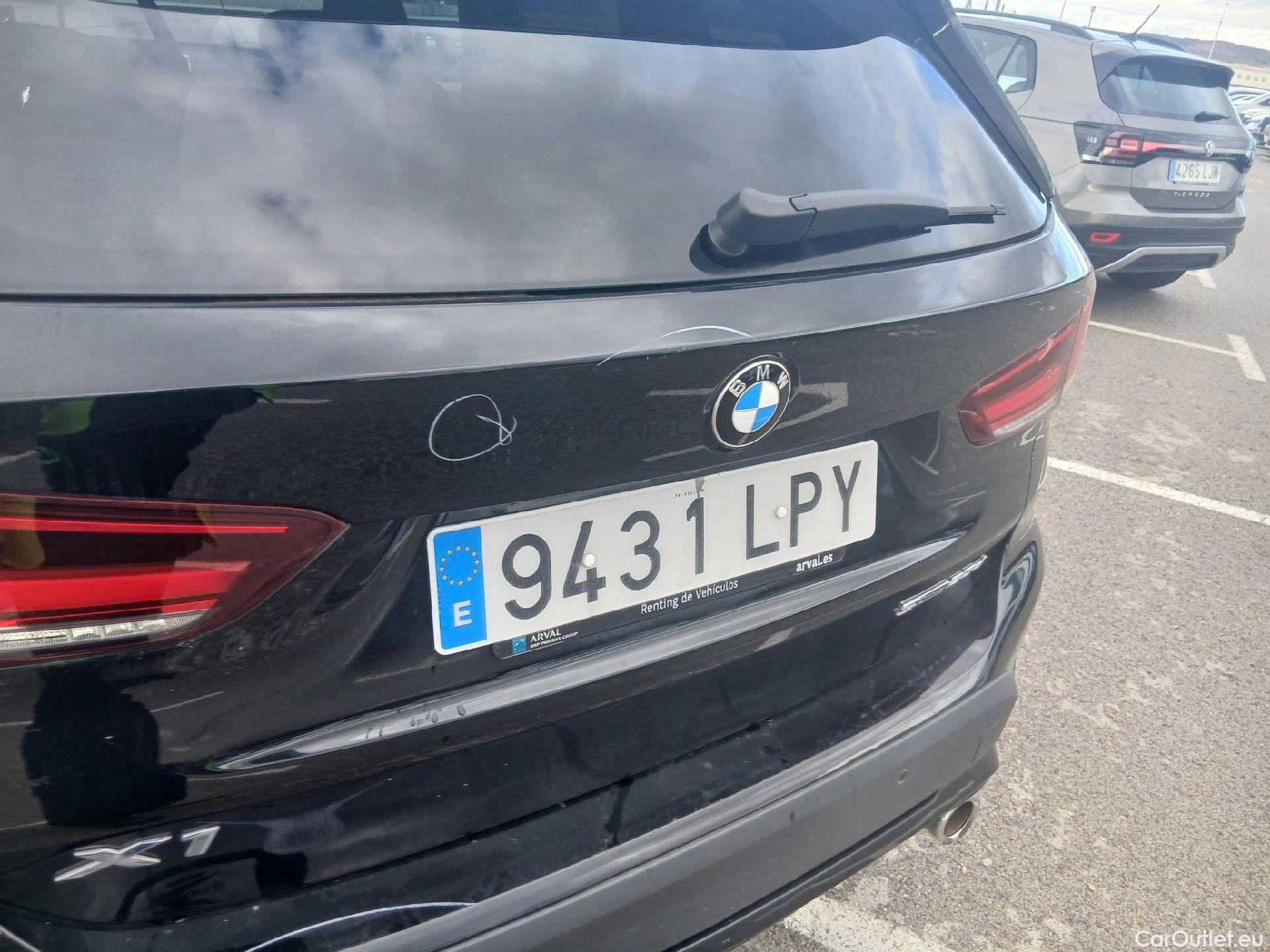  Bmw  X1 BMW  / 2019 / 5P / todoterreno sDrive20dA #20