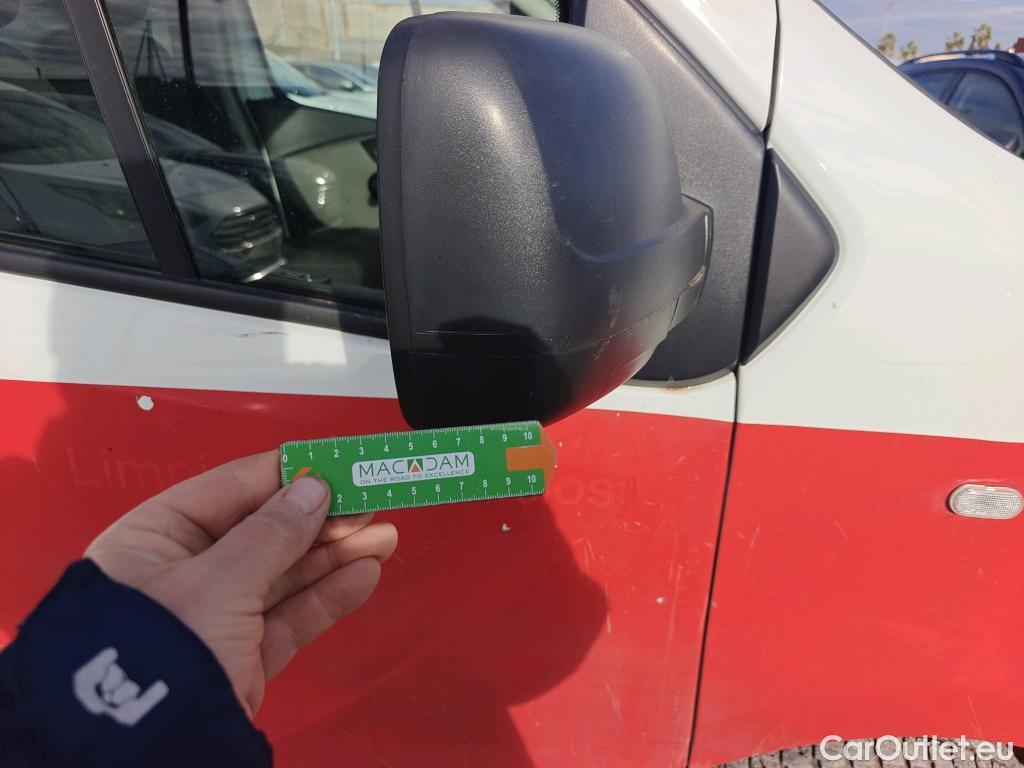  Renault  Trafic RENAULT  / 2014 / 4P / furgón Furgón 29 L1H1 dCi 88kW (120CV) Euro 6 #68