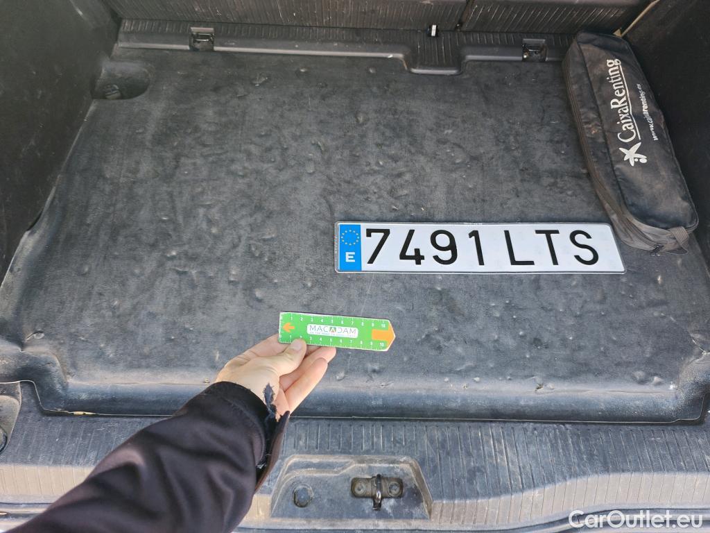  Renault  Kangoo RENAULT  Combi / 2021 / 5P / combi Life Edition One 1.5 Blue dCi 70kW(95CV) (IND)(AC) #23