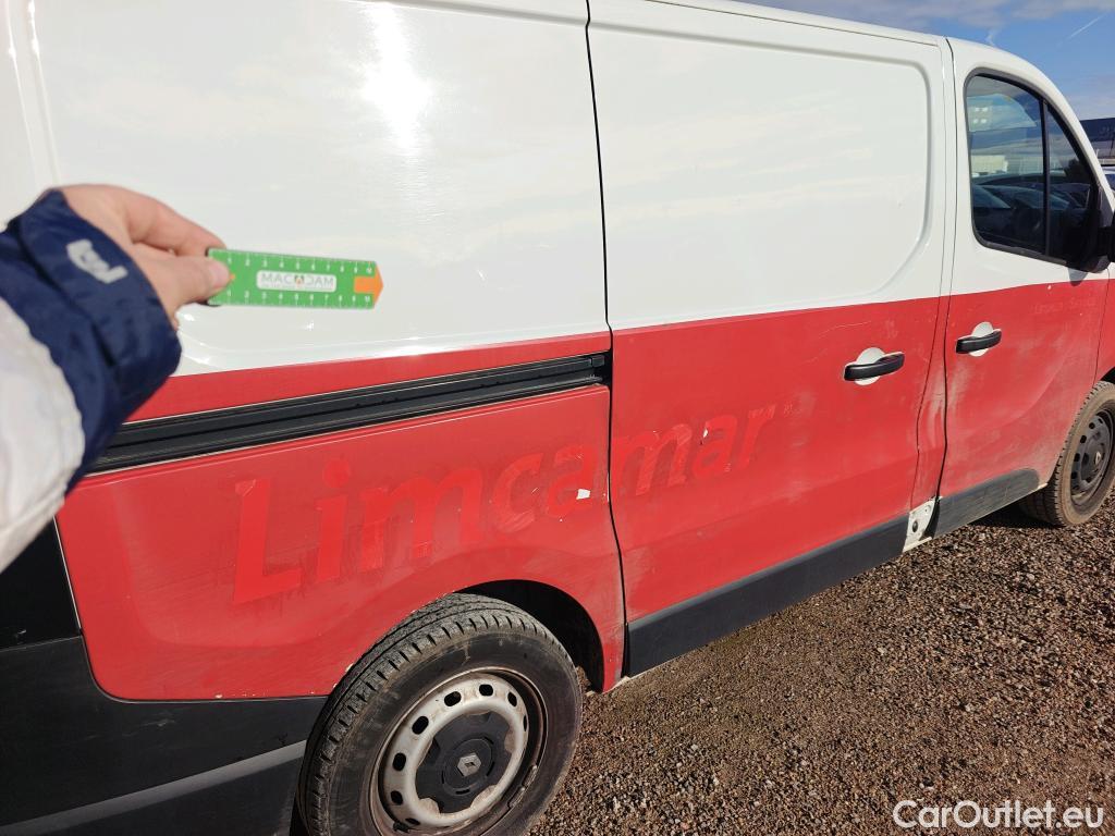  Renault  Trafic RENAULT  / 2014 / 4P / furgón Furgón 29 L1H1 dCi 88kW (120CV) Euro 6 #47