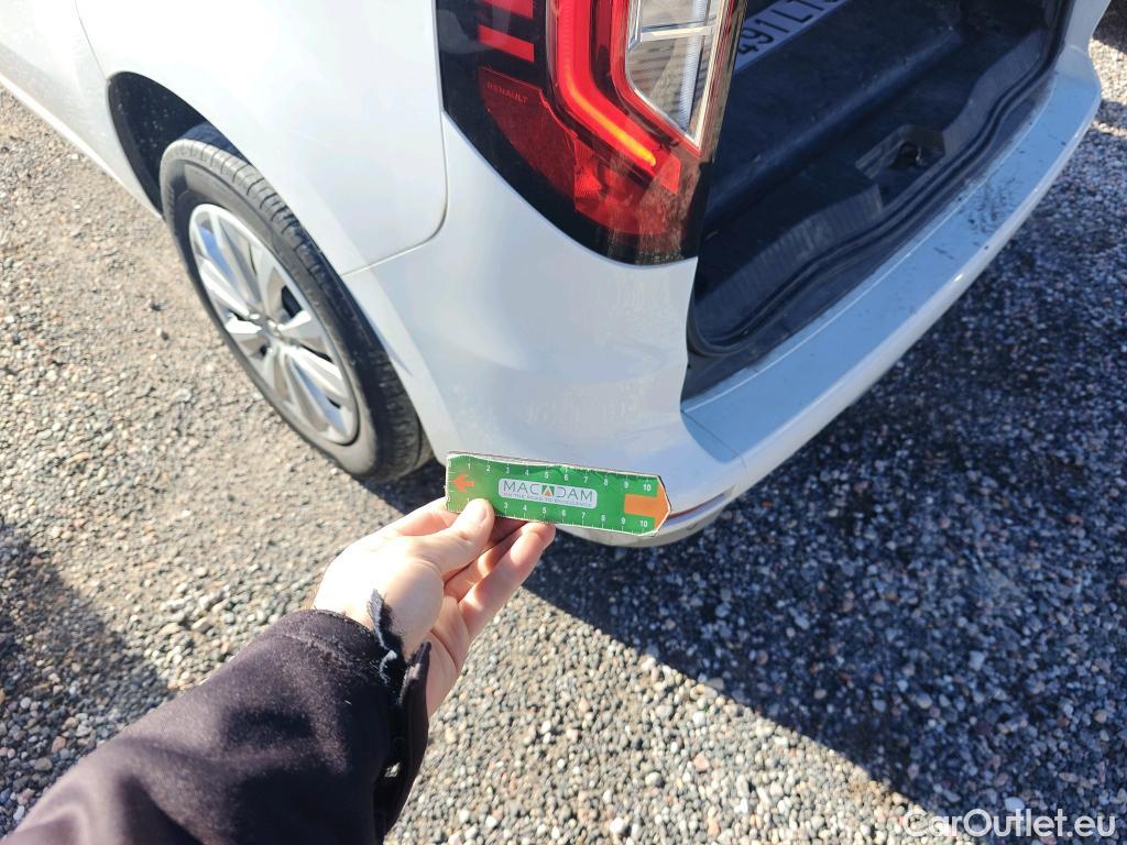  Renault  Kangoo RENAULT  Combi / 2021 / 5P / combi Life Edition One 1.5 Blue dCi 70kW(95CV) (IND)(AC) #38