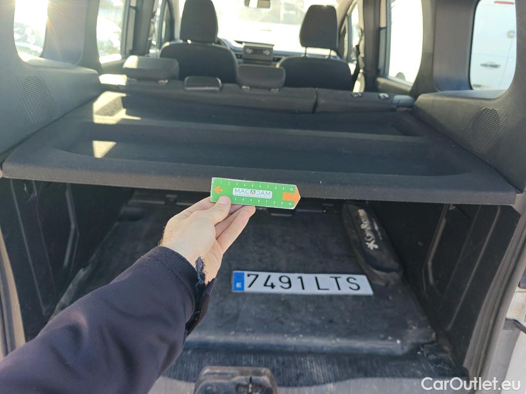  Renault  Kangoo RENAULT  Combi / 2021 / 5P / combi Life Edition One 1.5 Blue dCi 70kW(95CV) (IND)(AC) #1