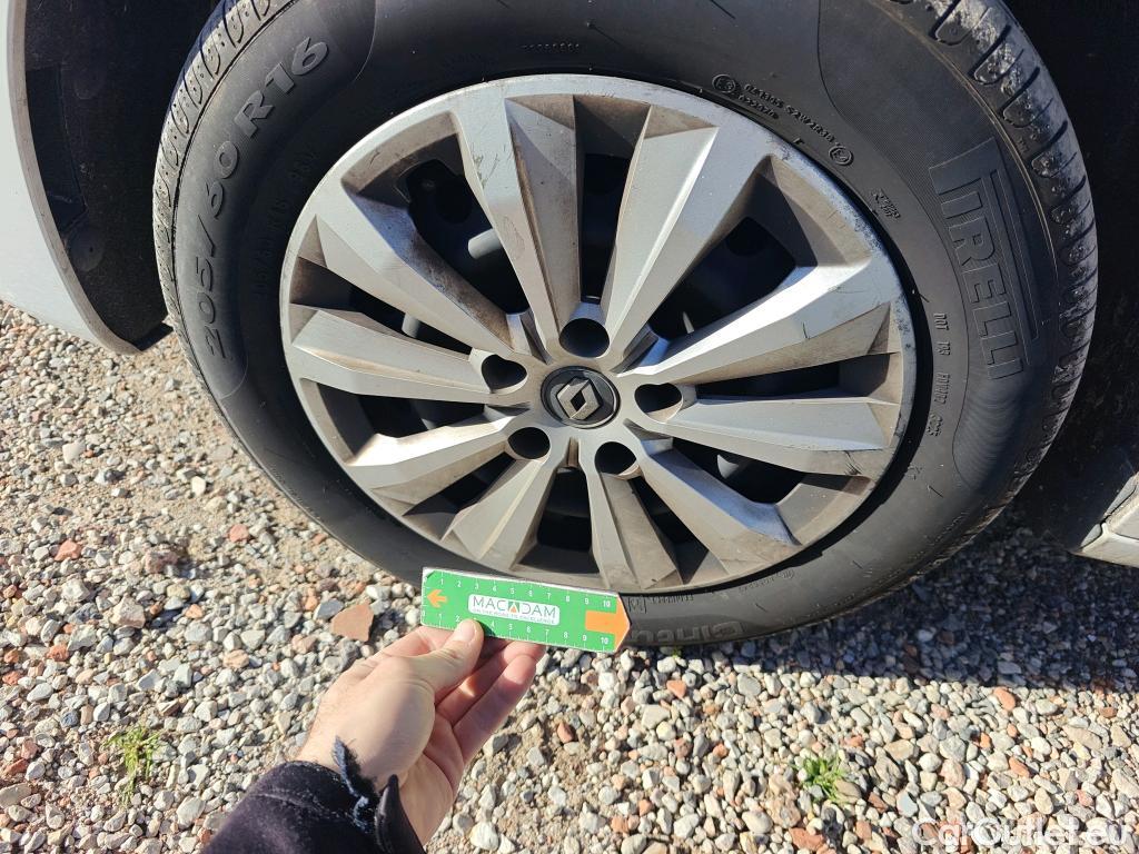  Renault  Kangoo RENAULT  Combi / 2021 / 5P / combi Life Edition One 1.5 Blue dCi 70kW(95CV) (IND)(AC) #64