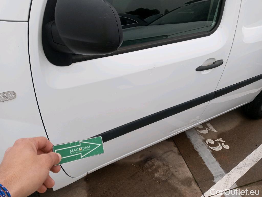  Renault  Kangoo RENAULT  Furgón/2013/3P/furgón derivado de turismo Profesional dCi 66kW (90CV) Euro 6 #18