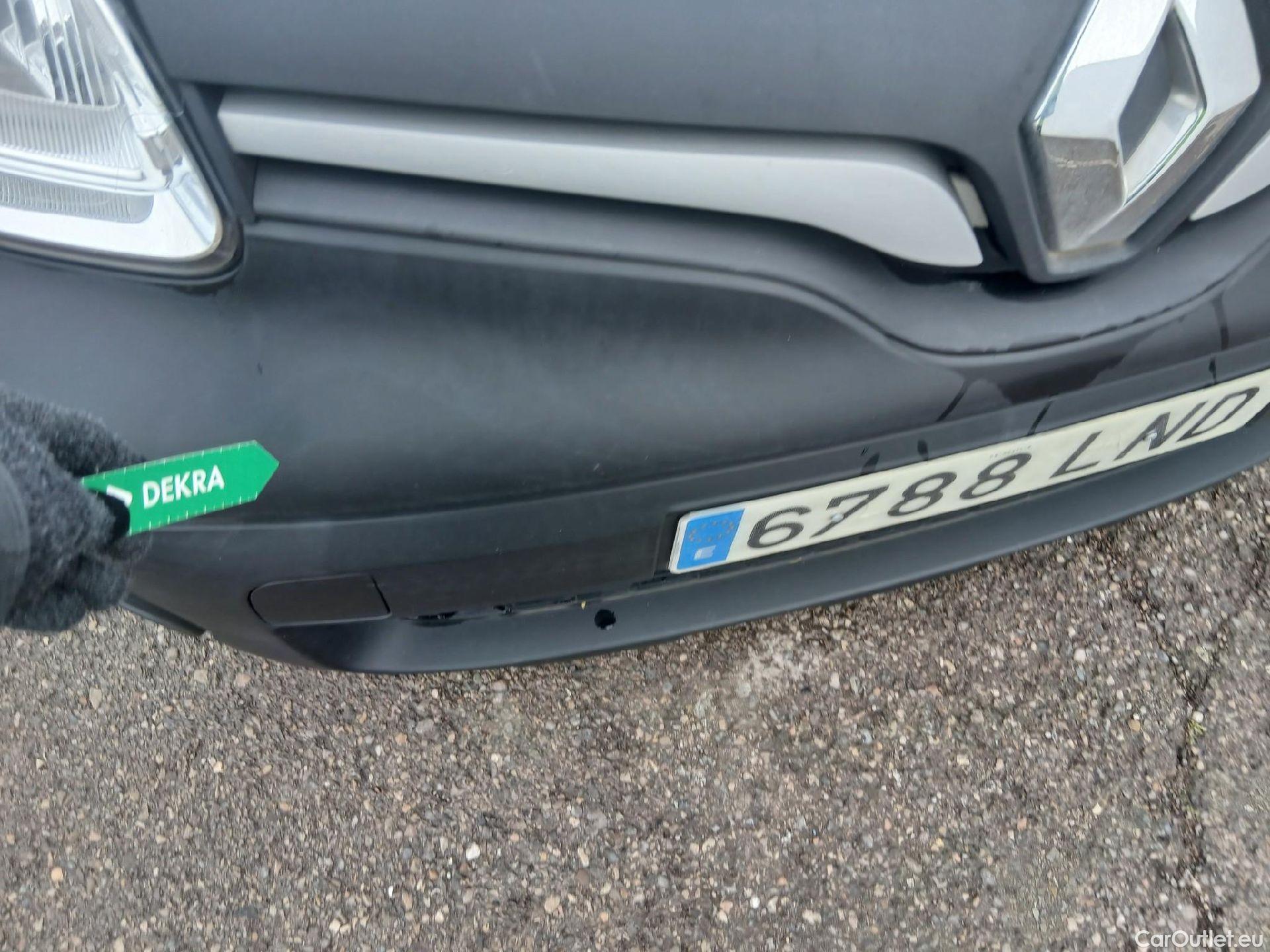  Renault  Kangoo RENAULT  Furgón/2013/3P/furgón derivado de turismo Profesional Blue dCi 59 kW (80CV) #4