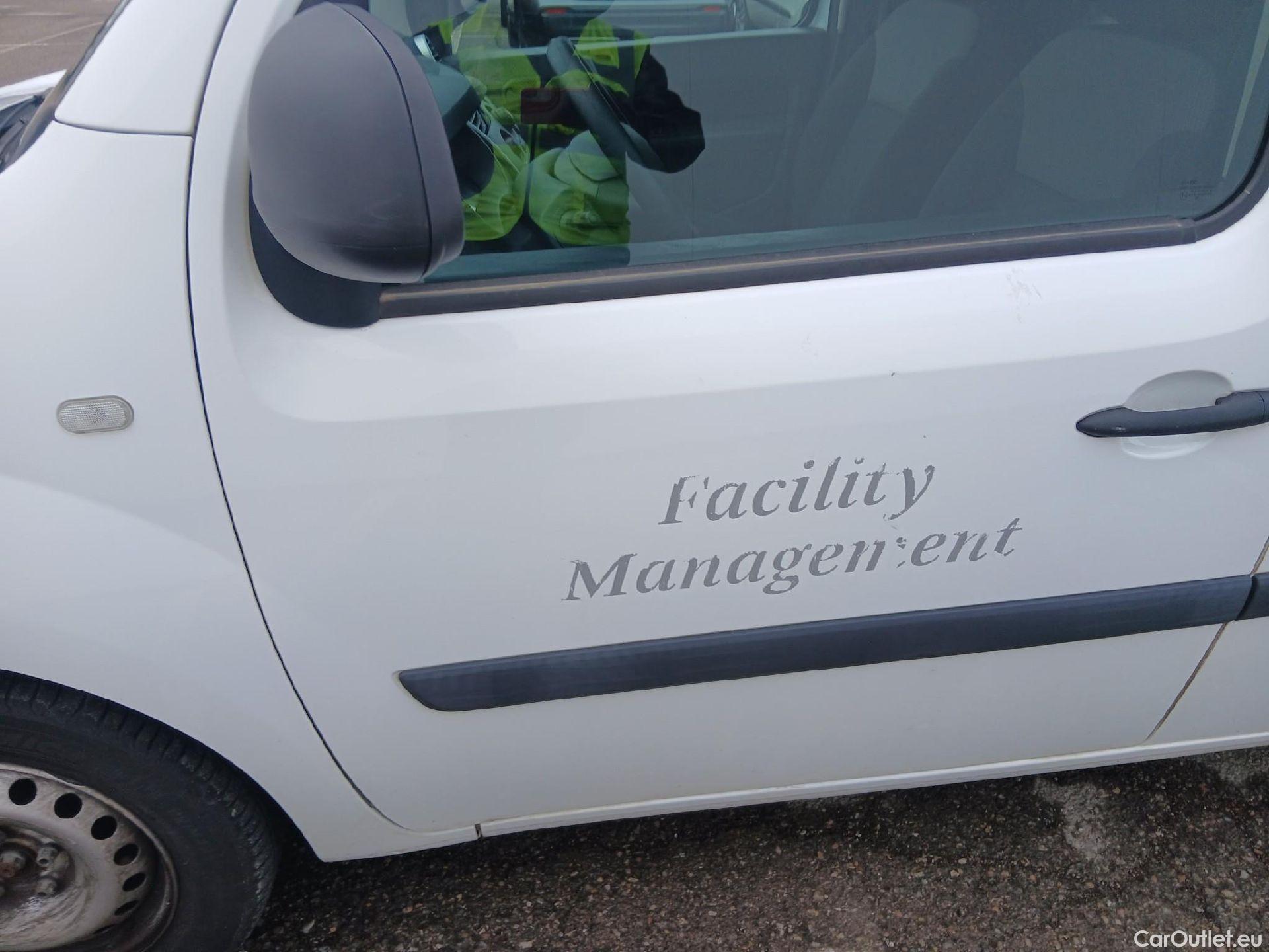  Renault  Kangoo RENAULT  Furgón/2013/3P/furgón derivado de turismo Profesional Blue dCi 59 kW (80CV) #10