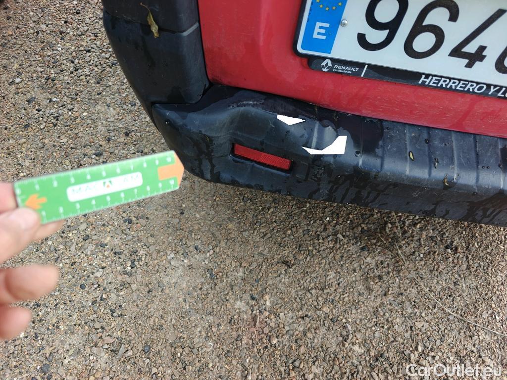  Renault  Trafic RENAULT  / 2014 / 4P / furgón Furgón 29 L1H1 dCi 88kW (120CV) Euro 6 #39