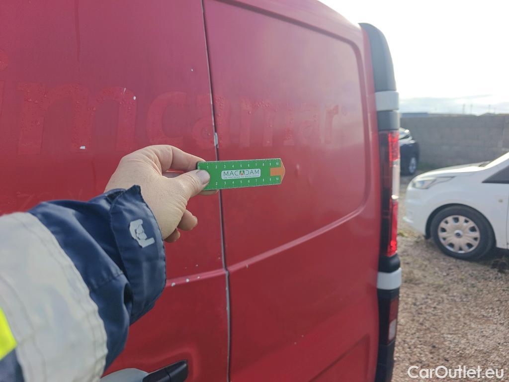  Renault  Trafic RENAULT  / 2014 / 4P / furgón Furgón 29 L1H1 dCi 88kW (120CV) Euro 6 #18