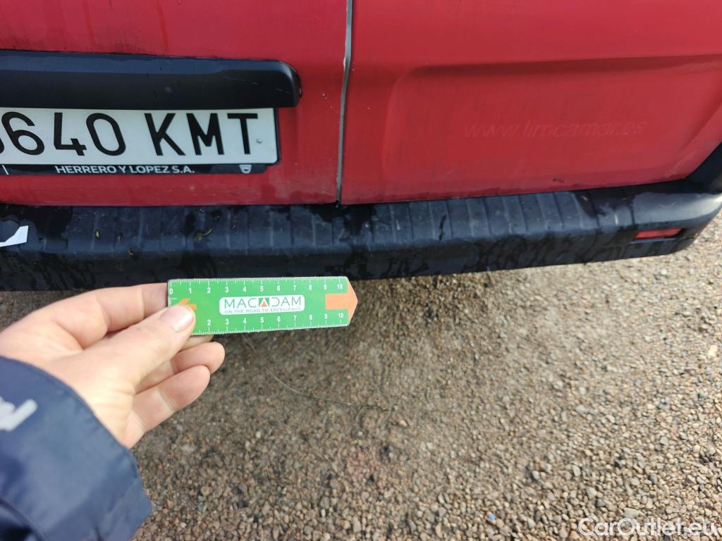  Renault  Trafic RENAULT  / 2014 / 4P / furgón Furgón 29 L1H1 dCi 88kW (120CV) Euro 6 #38