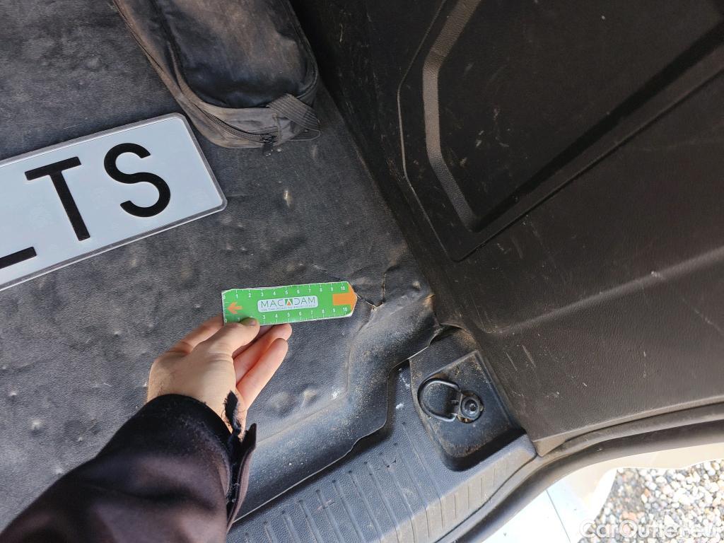  Renault  Kangoo RENAULT  Combi / 2021 / 5P / combi Life Edition One 1.5 Blue dCi 70kW(95CV) (IND)(AC) #25