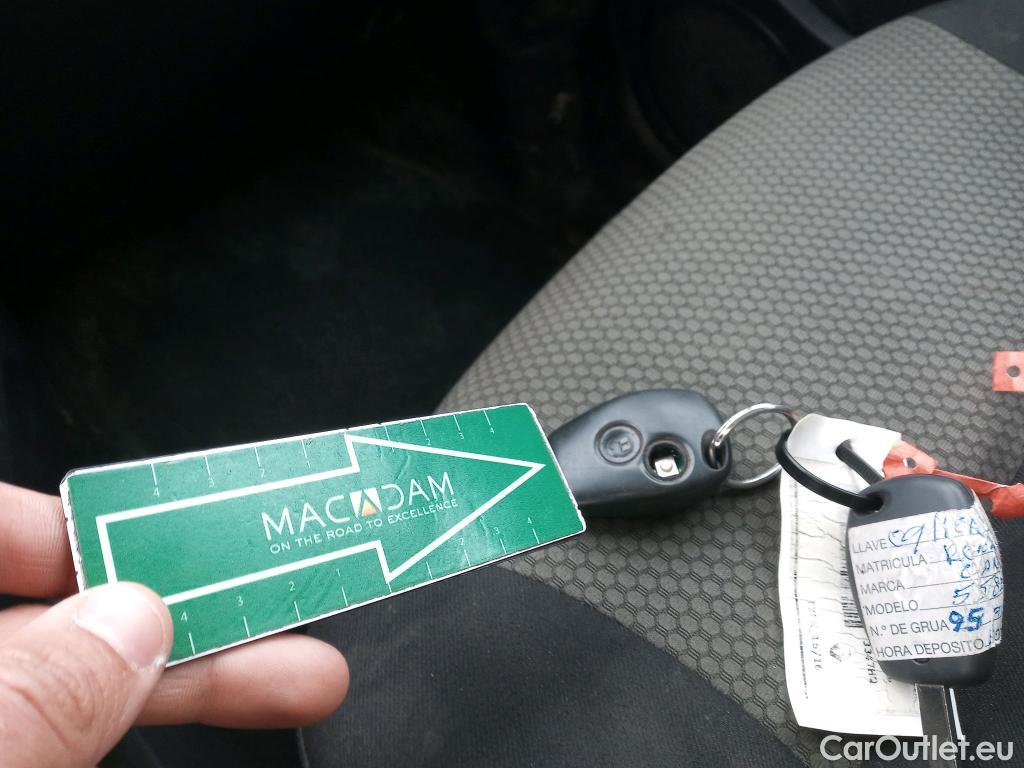  Renault  Kangoo RENAULT  Furgón/2013/3P/furgón derivado de turismo Profesional dCi 66kW (90CV) Euro 6 #10