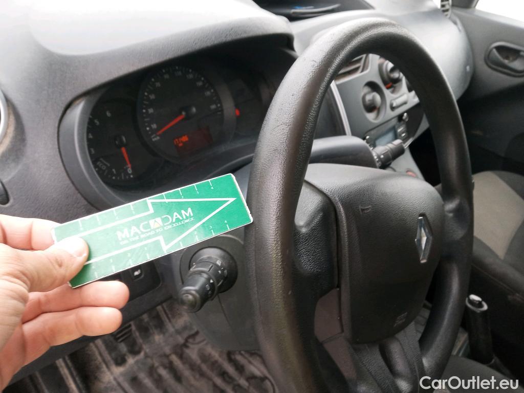  Renault  Kangoo RENAULT  Furgón/2013/3P/furgón derivado de turismo Profesional dCi 66kW (90CV) Euro 6 #47