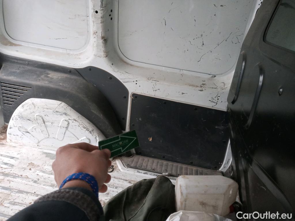  Renault  Kangoo RENAULT  Furgón/2013/3P/furgón derivado de turismo Profesional dCi 66kW (90CV) Euro 6 #45