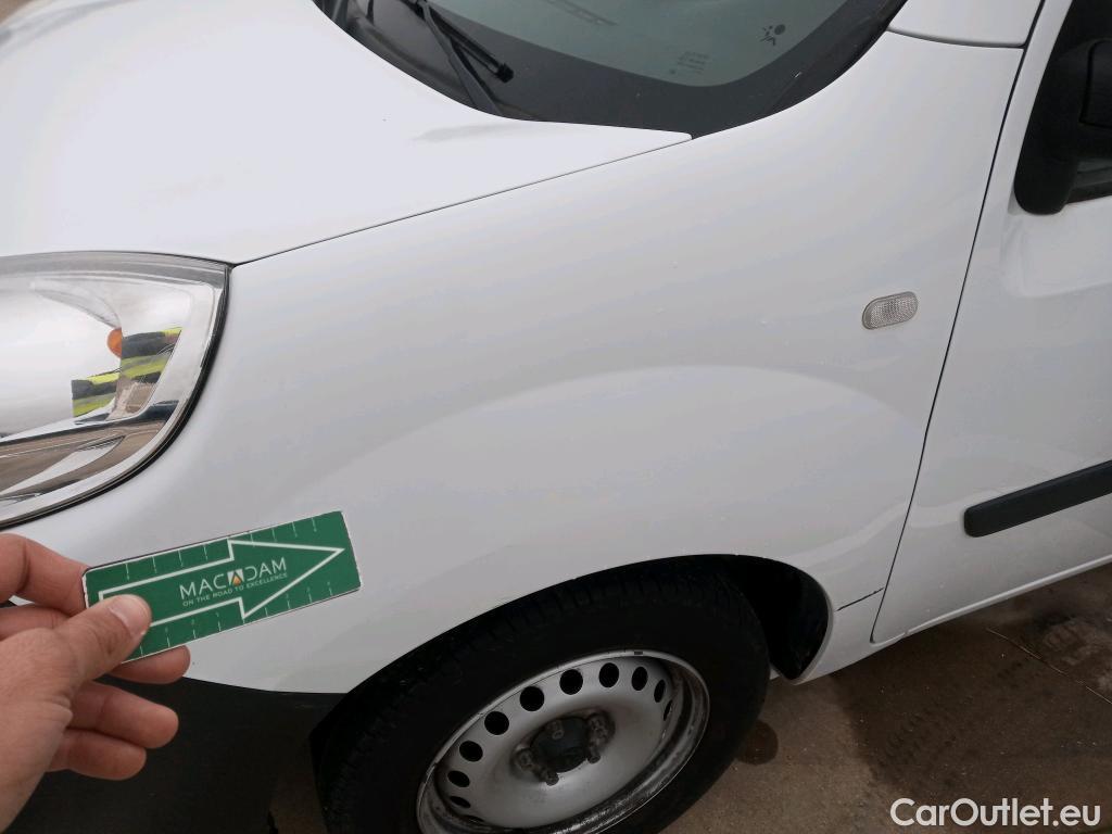  Renault  Kangoo RENAULT  Furgón/2013/3P/furgón derivado de turismo Profesional dCi 66kW (90CV) Euro 6 #60