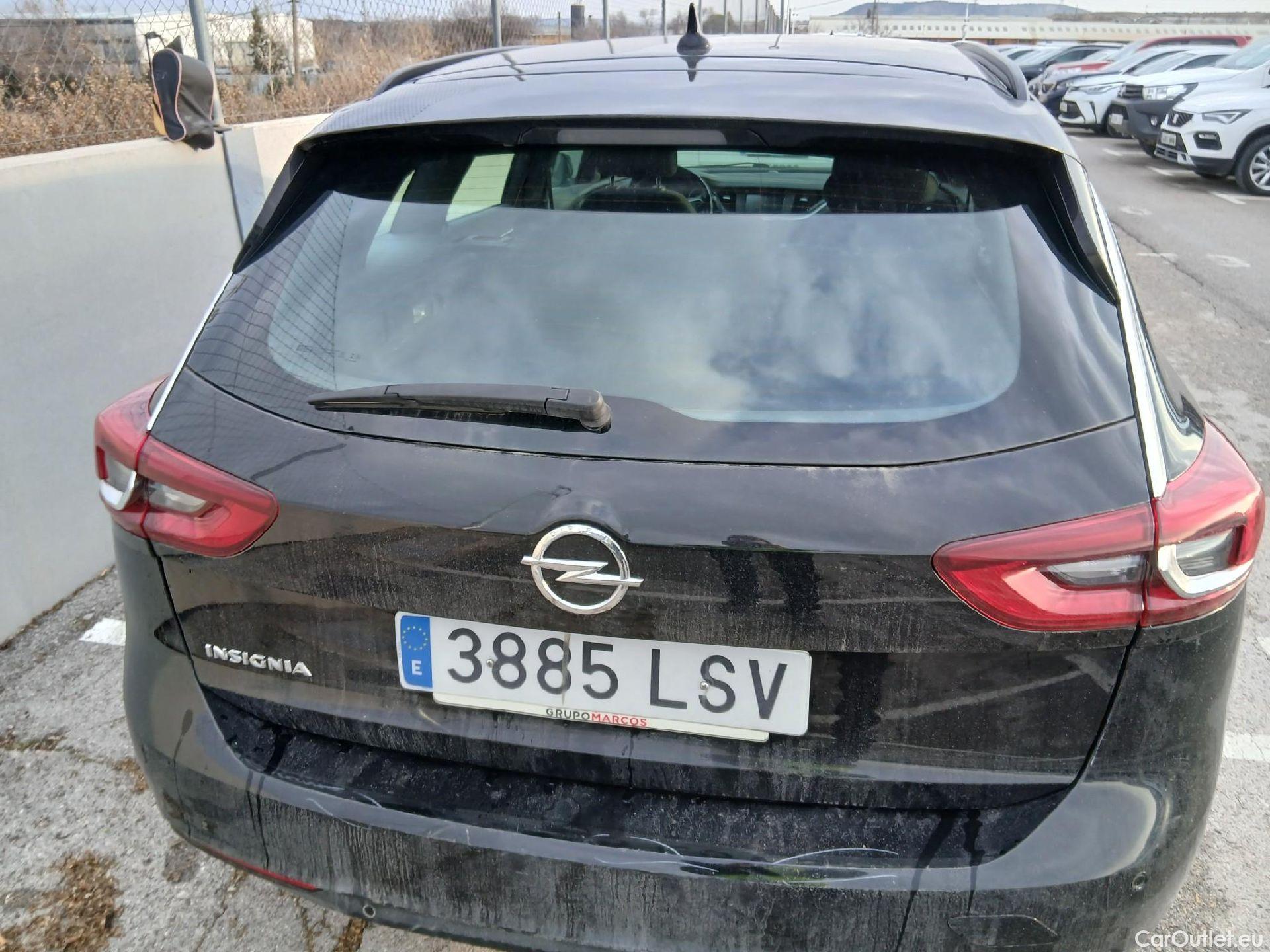  Opel  Insignia OPEL  / 2020 / 5P / familiar ST Business Edition 1.5D DVH 90kW AT8 #24